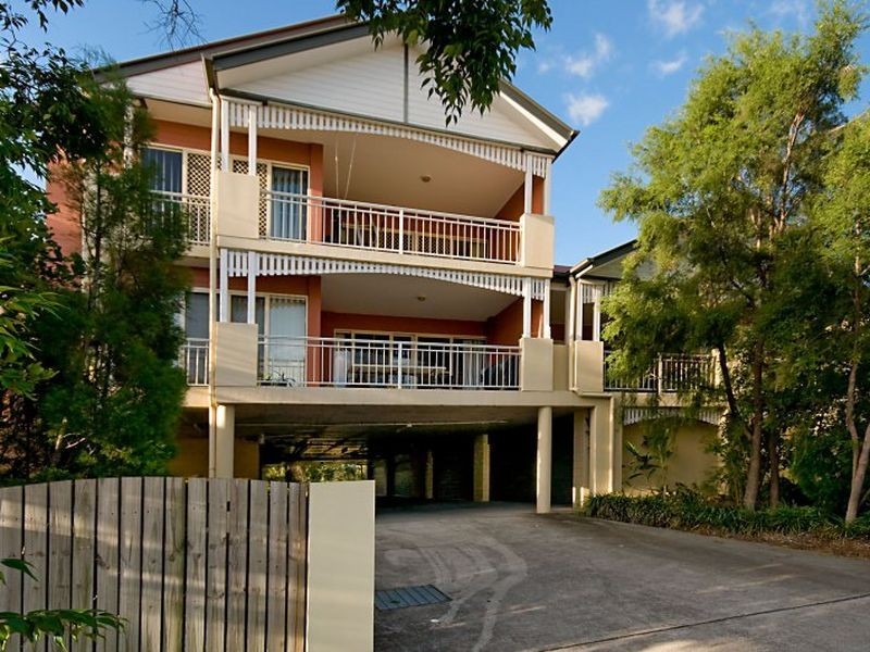 6/18 Jellicoe Street, Coorparoo QLD 4151