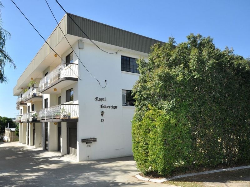 2/12 Durham Street, Coorparoo QLD 4151