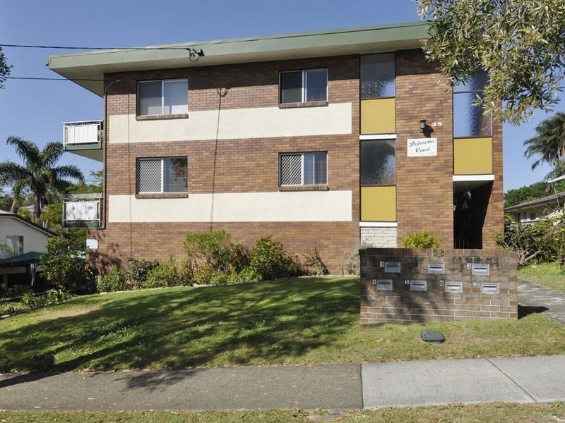 4/35 York Street, Coorparoo QLD 4151