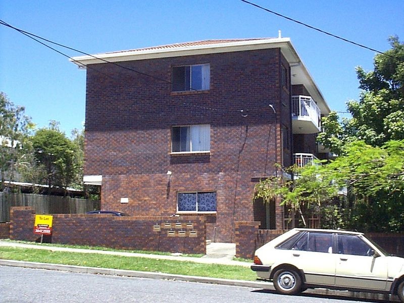 2/25 Shakespeare Street, Coorparoo QLD 4151