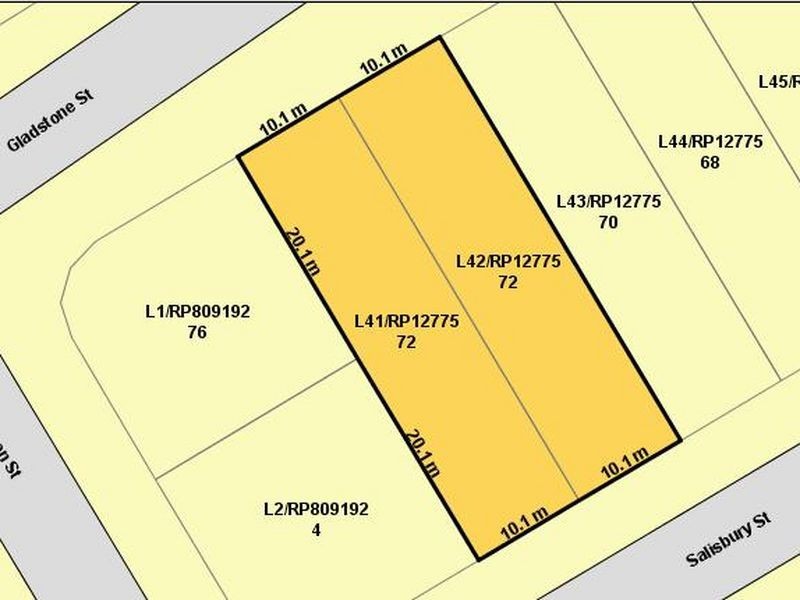 6 Salisbury Street, Coorparoo QLD 4151