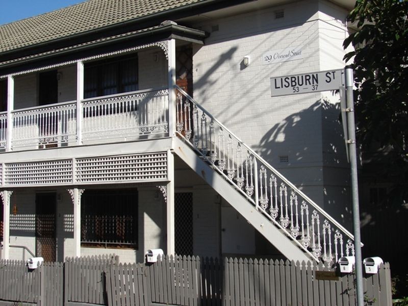 4/29 Overend Street, East Brisbane QLD 4169