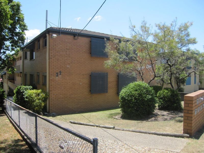 6/22 Raby Road, Coorparoo QLD 4151