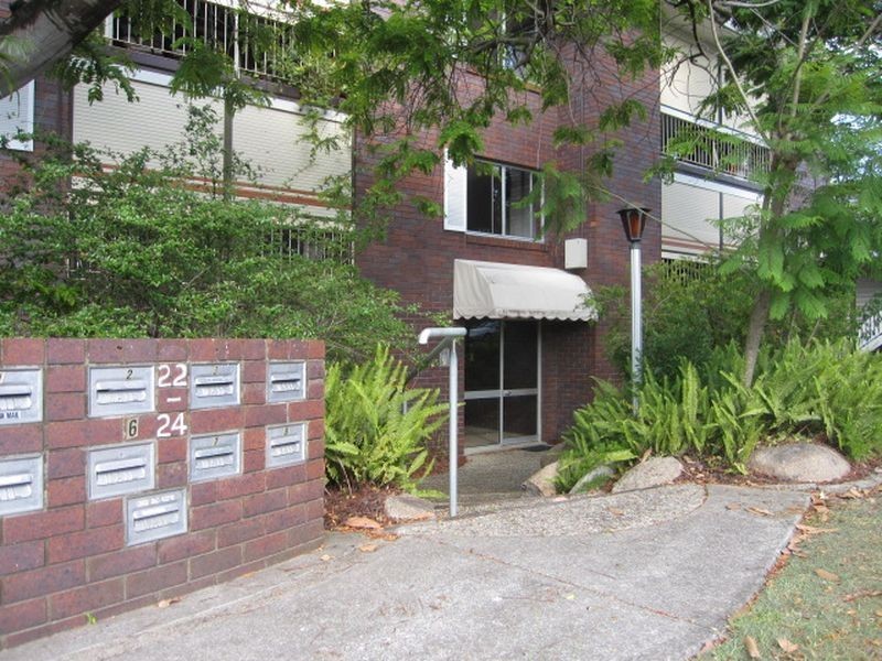 4/24 Beet Street, Coorparoo QLD 4151