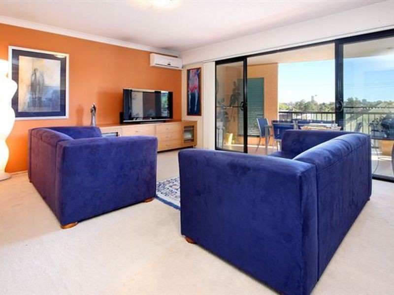 4/12 Norman Crescent, Norman Park QLD 4170