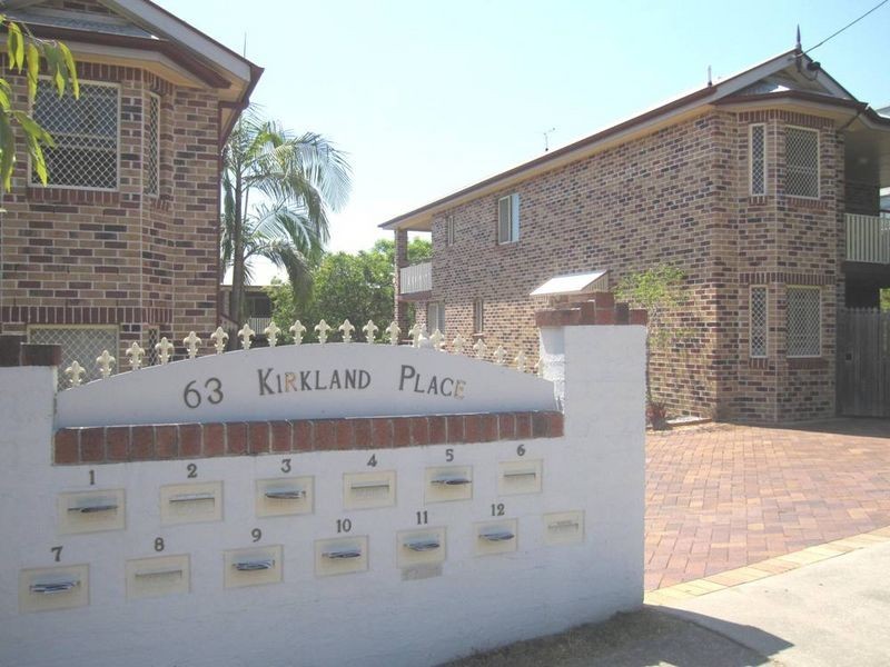 7/63 Kirkland Avenue, Coorparoo QLD 4151