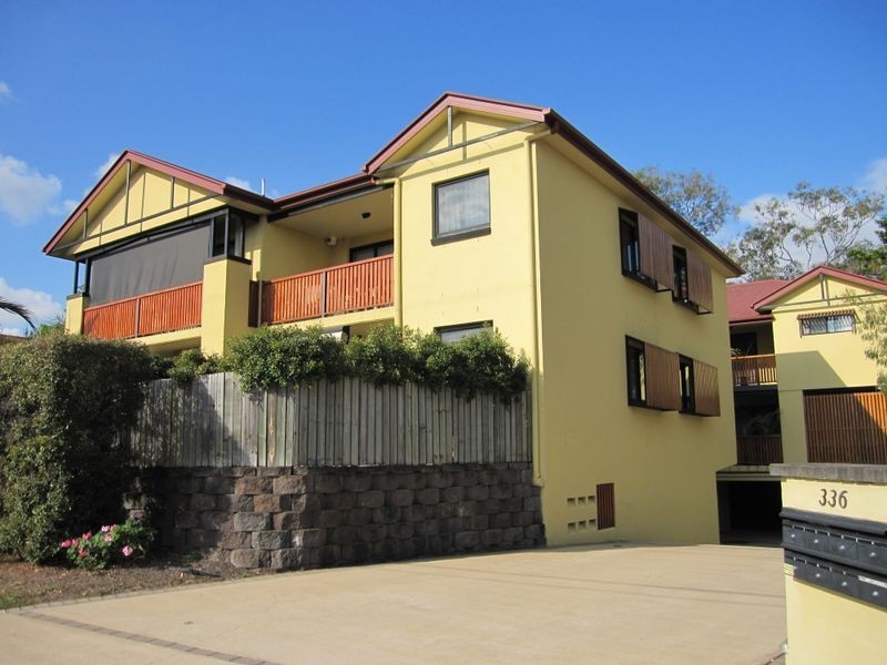 3/336 Cavendish Road, Coorparoo QLD 4151