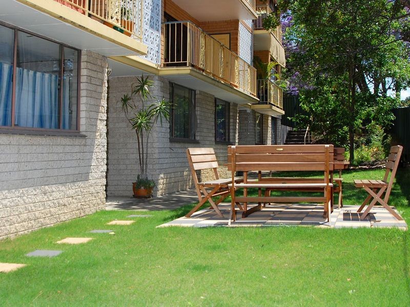 4/361 Cornwall Street, Greenslopes QLD 4120