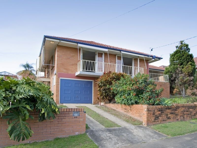56 Nicklin Street, Coorparoo QLD 4151