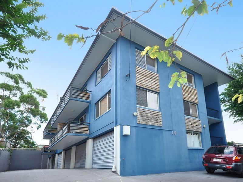 4/16 Ernest Street, Greenslopes QLD 4120
