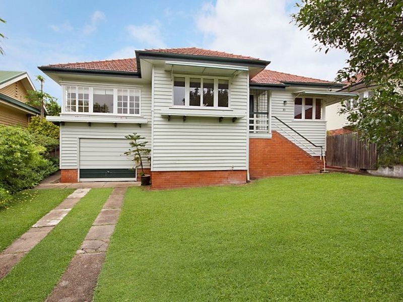 30 Marriott Street, Coorparoo QLD 4151
