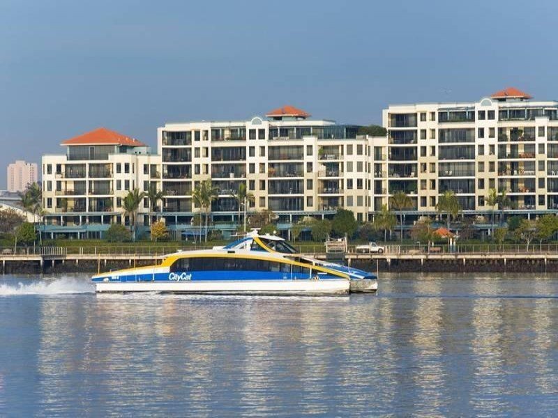 4/57c Newstead Terrace, Newstead QLD 4006