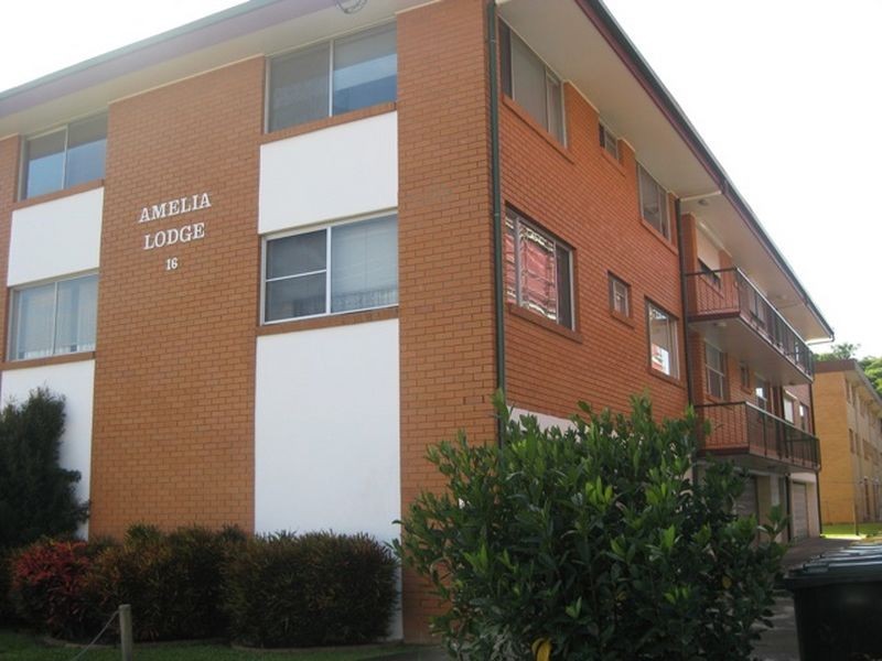 3/16 Amelia Street, Coorparoo QLD 4151