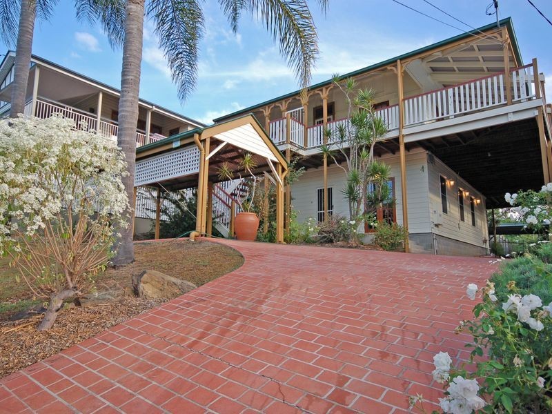 57 Macaulay Street, Coorparoo QLD 4151