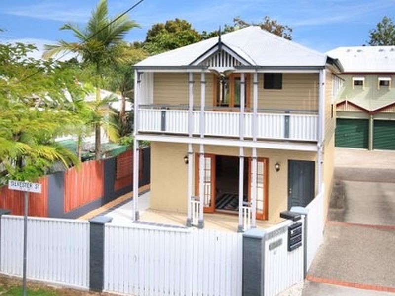 1/40 Silvester Street, Wilston QLD 4051