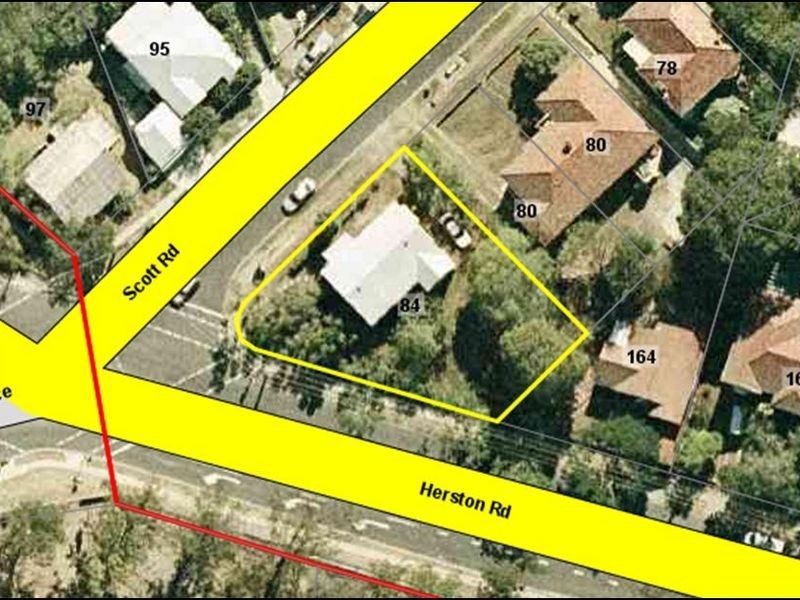 84 Scott Road, Herston QLD 4006