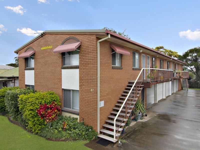 3/87 Bride Street, Wynnum QLD 4178
