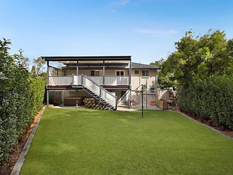 74 Beresford Terrace, Coorparoo QLD 4151