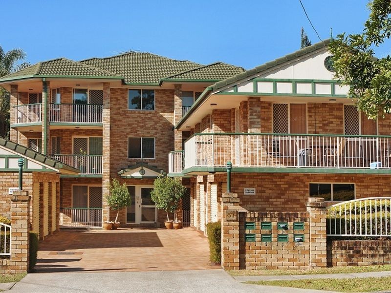 6/57 Derby Street, Coorparoo QLD 4151