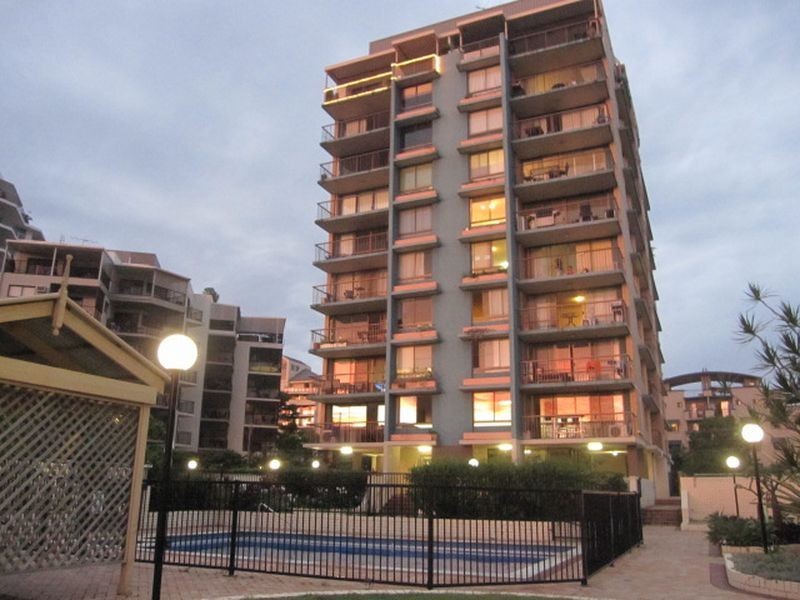 23/89 Thorn Street, Kangaroo Point QLD 4169