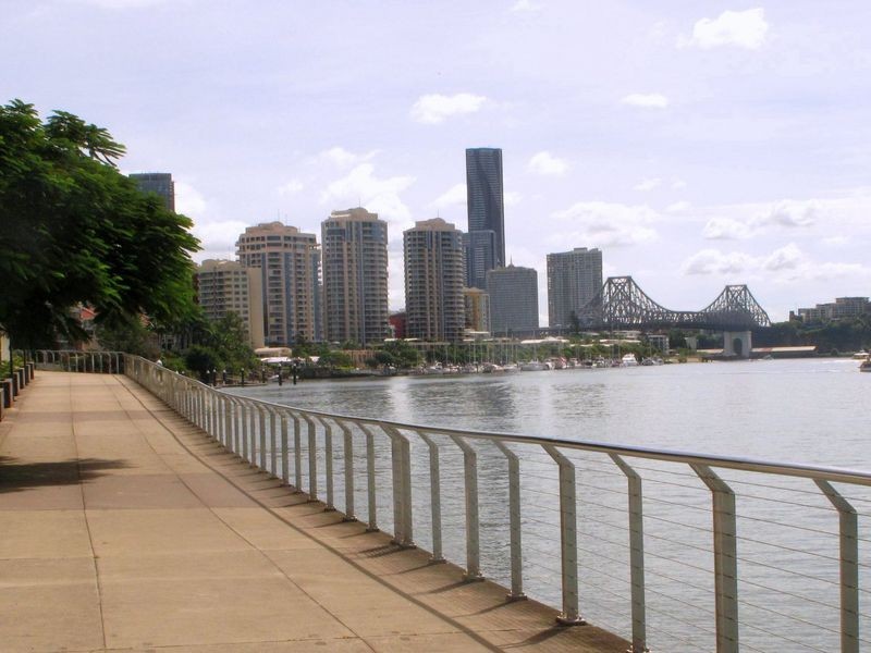 23/89 Thorn Street, Kangaroo Point QLD 4169