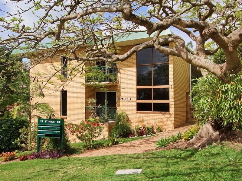 5/22 Stirrat Street, Coorparoo QLD 4151