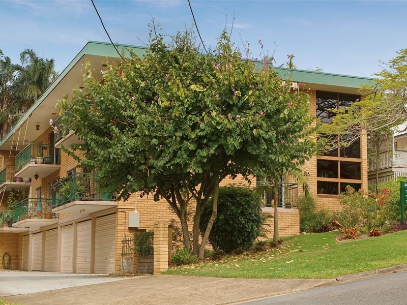 5/22 Stirrat Street, Coorparoo QLD 4151