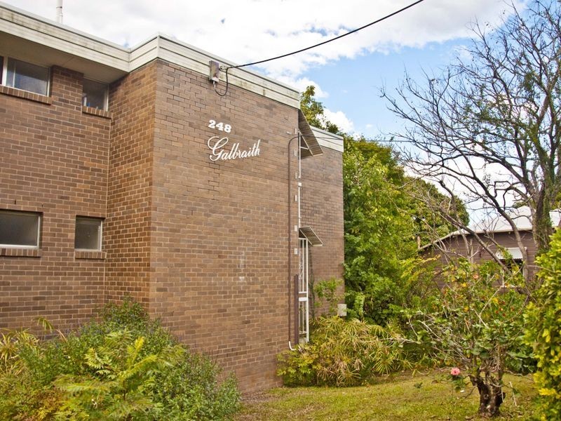 3/248 Cavendish Road, Coorparoo QLD 4151