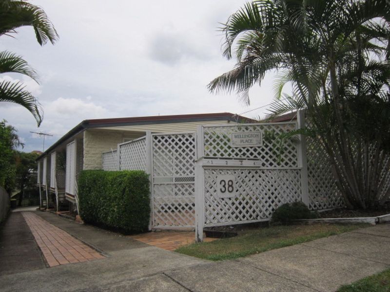 4/38 Wellington Street, Coorparoo QLD 4151