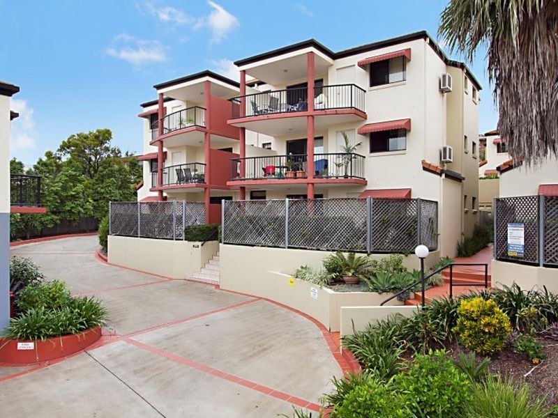 11/15 Dansie Street, Greenslopes QLD 4120