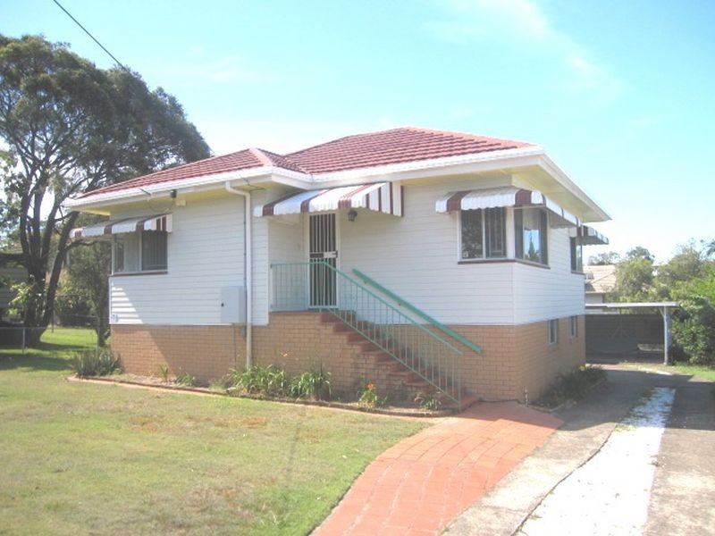 40 Hendren Street, Carina QLD 4152