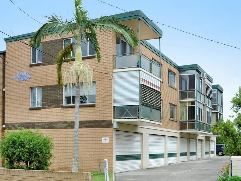 4/85 Cleveland Street, Greenslopes QLD 4120