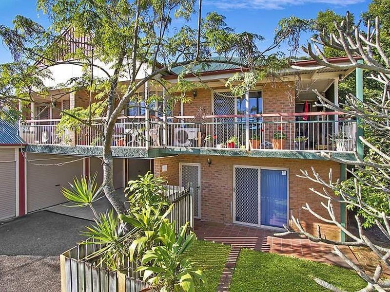 1/70 Jellicoe Street, Coorparoo QLD 4151