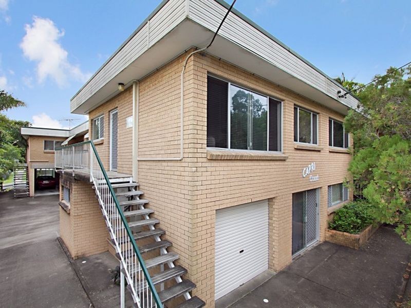 4/19 Leigh Street, Coorparoo QLD 4151