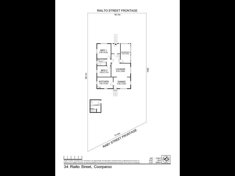 34 Rialto Street, Coorparoo QLD 4151