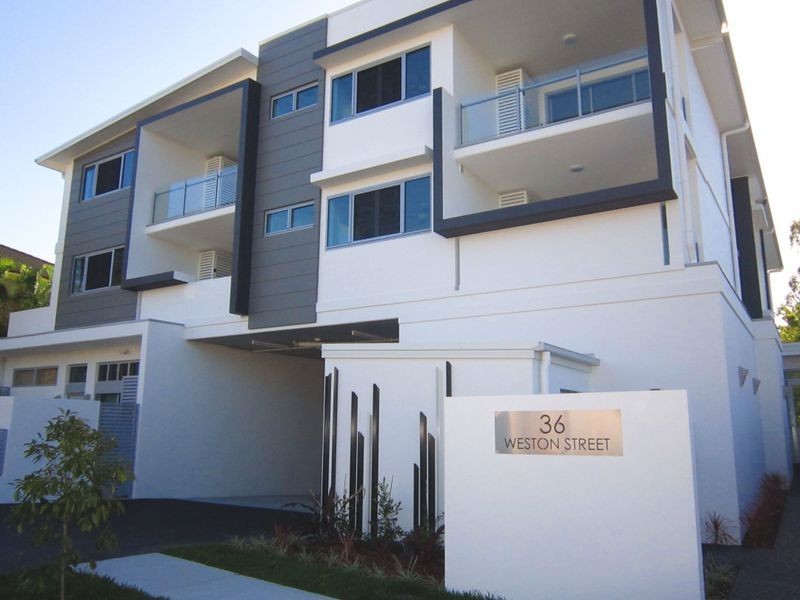 6/36 Weston Street, Coorparoo QLD 4151