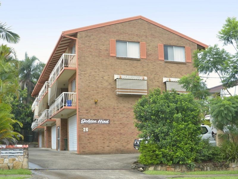 6/26 Mansfield Street, Coorparoo QLD 4151