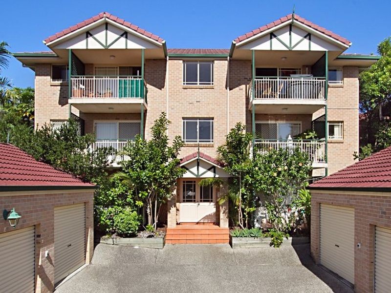 3/29 St Leonards Street, Coorparoo QLD 4151