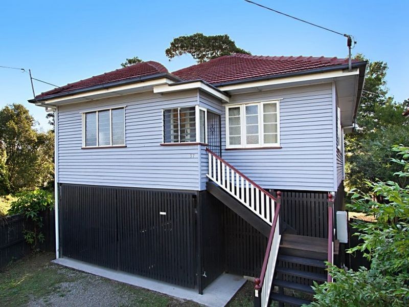 57 Gladstone Street, Coorparoo QLD 4151