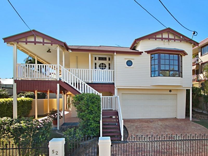 52 Amelia Street, Coorparoo QLD 4151