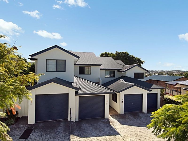 3/404 Upper Cornwall Street, Coorparoo QLD 4151