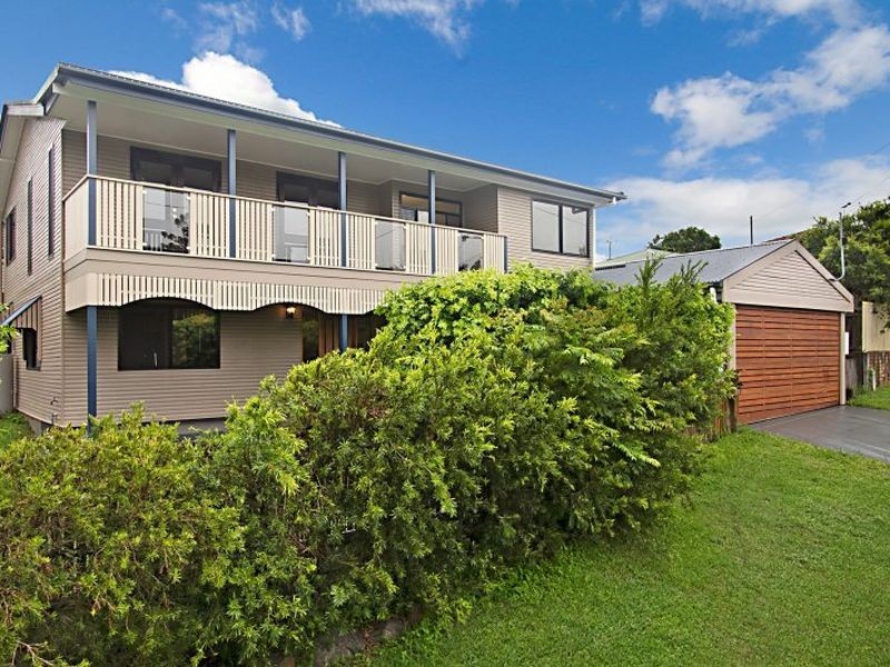 25 Salisbury Street, Coorparoo QLD 4151