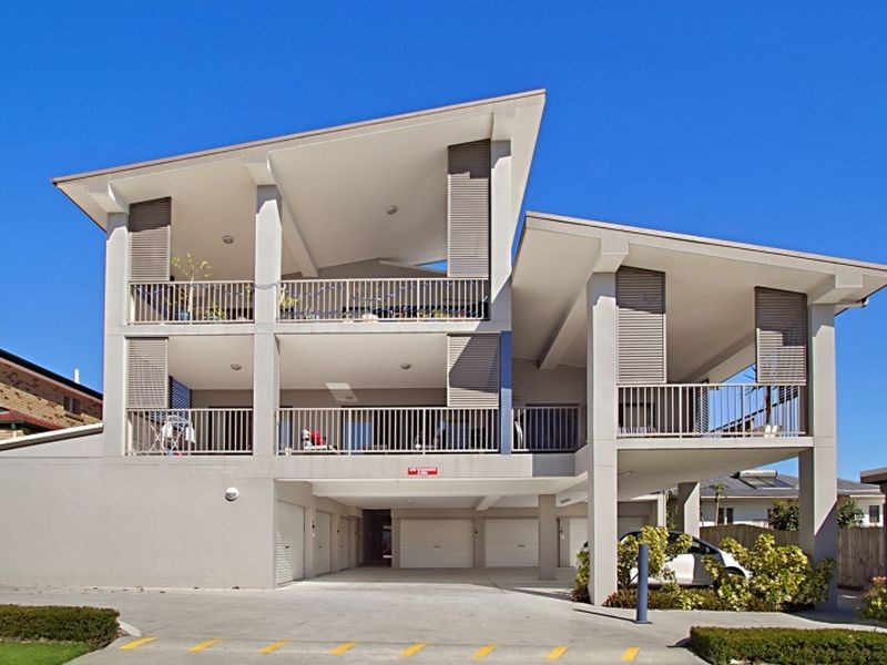 4/296 Cornwall Street, Greenslopes QLD 4120