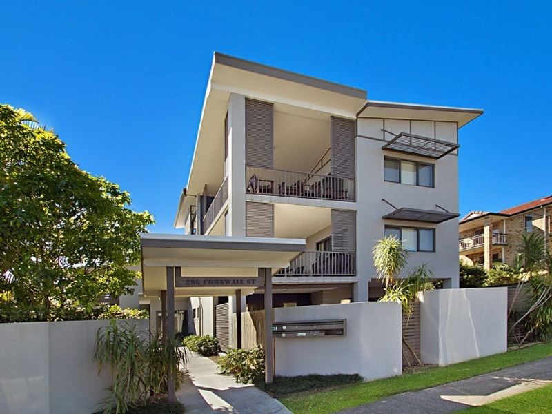 4/296 Cornwall Street, Greenslopes QLD 4120