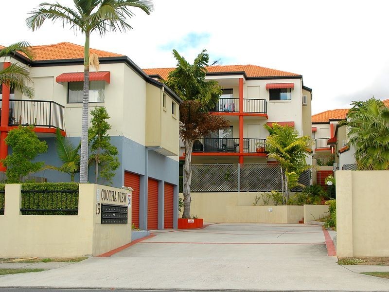 15/15 Dansie Street, Greenslopes QLD 4120