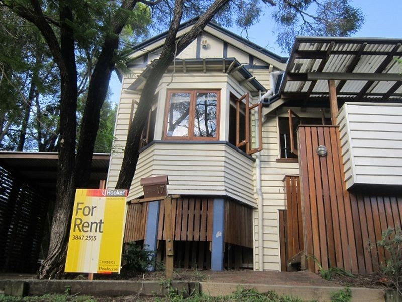 17 Eldridge Street, Toowong QLD 4066