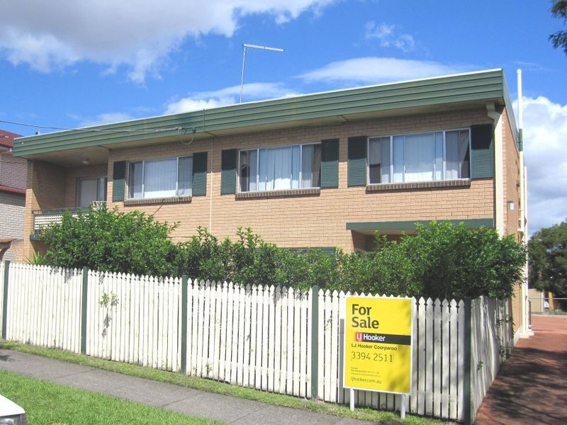 4/15 Shakespeare Street, Coorparoo QLD 4151