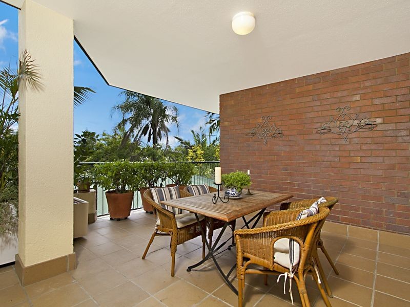 3/29 Birdwood Street, Coorparoo QLD 4151