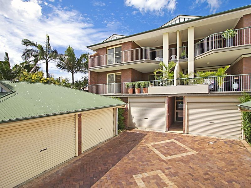 3/29 Birdwood Street, Coorparoo QLD 4151