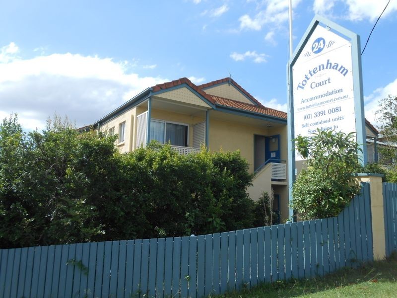 12/24 Tottenham Street, Woolloongabba QLD 4102